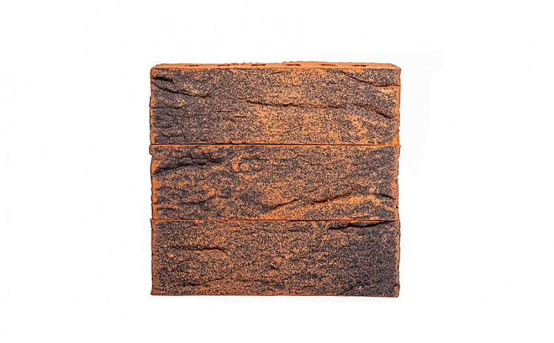 Кирпич клинкерный Faber Jar Онежский 215*102*65 мм