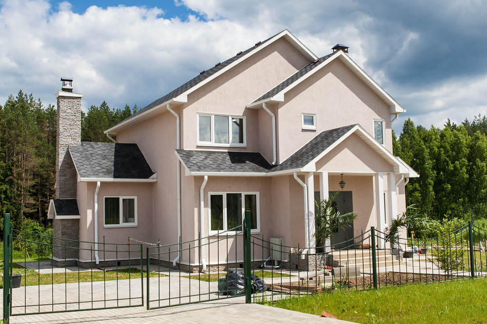 Искусственный камень Тянь-Шань 26