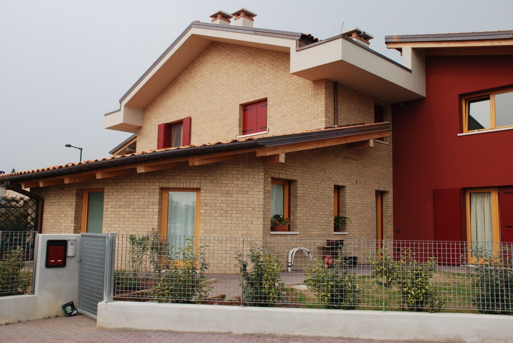 Кирпич SELMO LEADER LINE, Giallo, 250x120x55, S.Anselmo