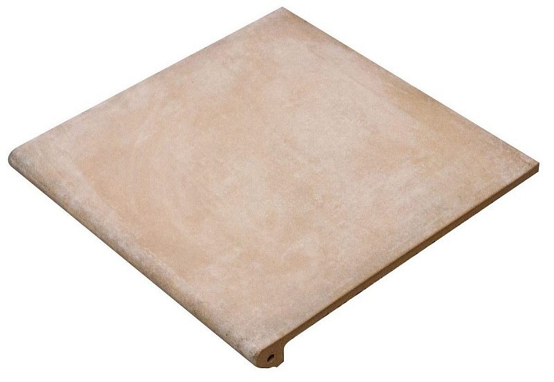 Фронтальная ступень Alhamar Blanco, Exagres