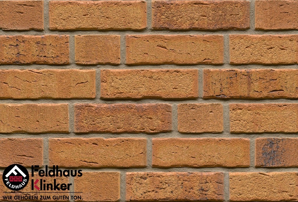 Клинкер Ручная Формовка K684 Sintra Nolani Ocasa, Feldhaus Klinker